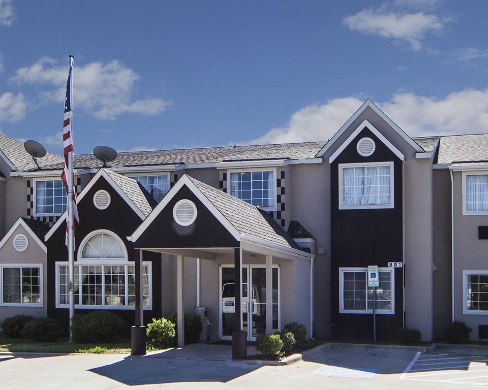 Rodeway Inn & Suites Lewisville I-35 מראה חיצוני תמונה