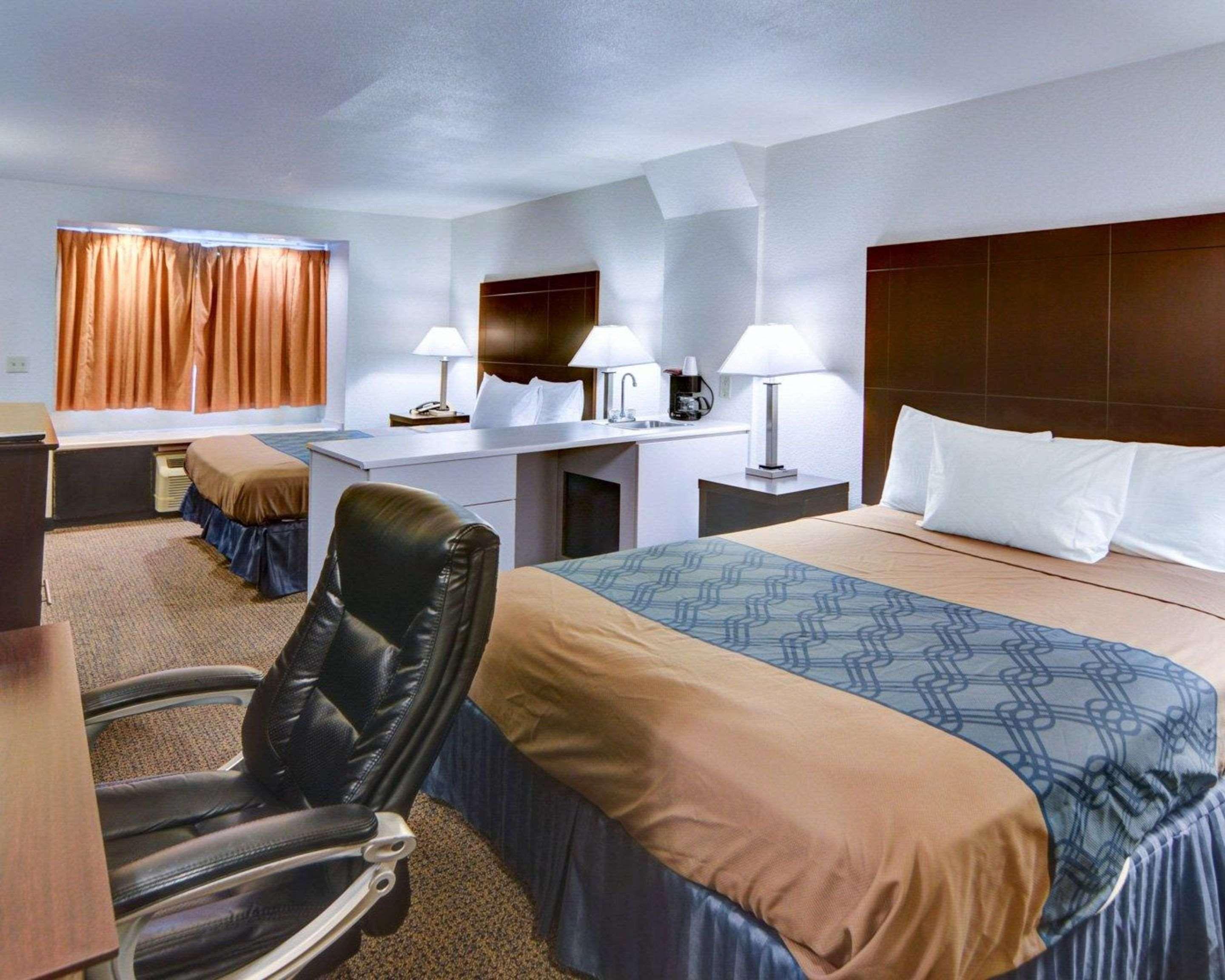 Rodeway Inn & Suites Lewisville I-35 מראה חיצוני תמונה