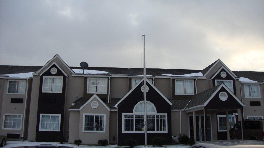 Rodeway Inn & Suites Lewisville I-35 מראה חיצוני תמונה